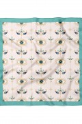 Göz Desenli Bandana