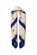 Göz Desenli Bandana