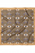 Göz Desenli Bandana