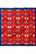 Göz Desenli Bandana