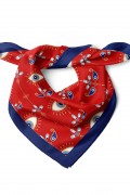 Göz Desenli Bandana