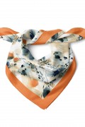 Benek Desen Fular Bandana 50x50 Cm