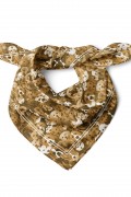 Köpek Desen Fular Bandana 50x50 Cm