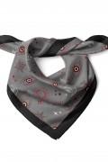 Göz Desenli Bandana