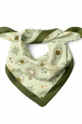Göz Desenli Bandana