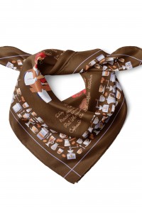 Best Friend ( En İyi Arkadaş ) Fular Bandana 50 x 50 Cm