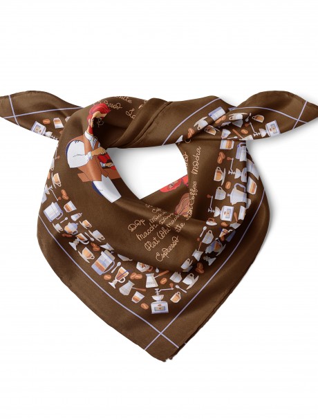 Best Friend ( En İyi Arkadaş ) Fular Bandana 50 x 50 Cm