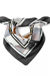 At Desen Fular Bandana 50x50 Cm