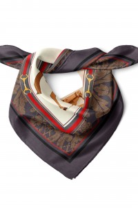 At Desen Fular Bandana 50x50 Cm