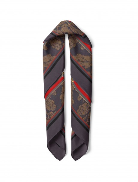 At Desen Fular Bandana 50x50 Cm