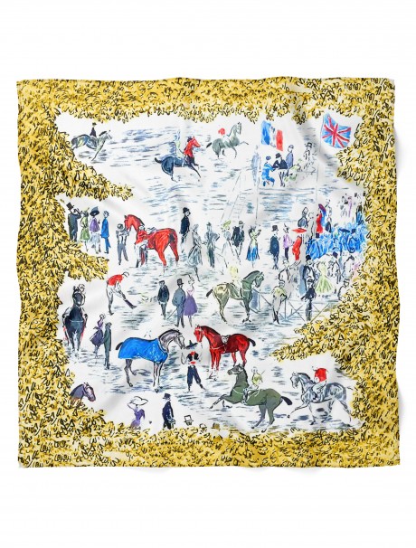 At & Jokey Desen Fular Bandana 50x50 Cm