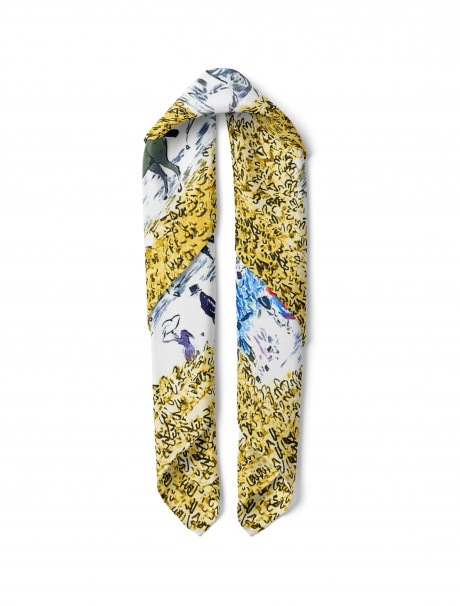 At & Jokey Desen Fular Bandana 50x50 Cm