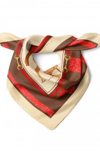 At Desen Fular Bandana 50x50 Cm