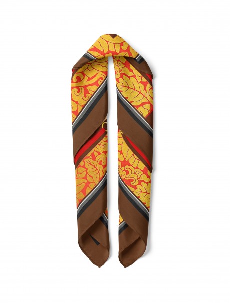 At Desen Fular Bandana 50x50 Cm