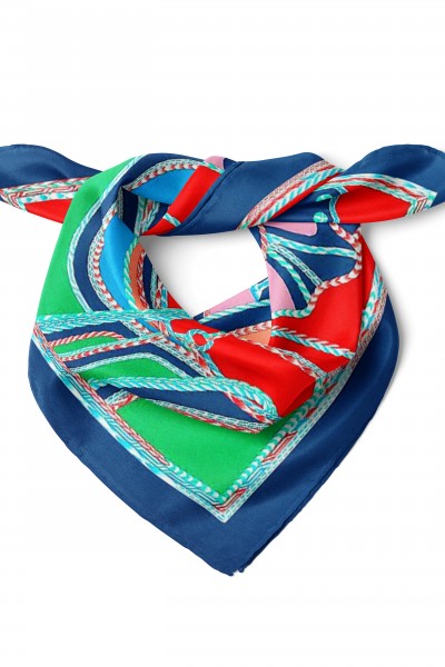 At Desen Fular Bandana 50x50 Cm