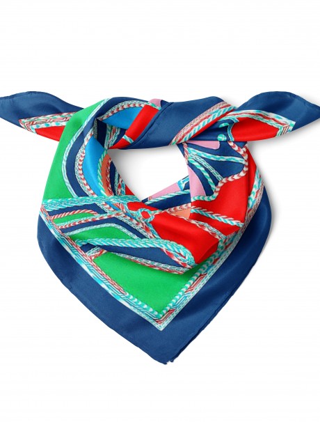 At Desen Fular Bandana 50x50 Cm