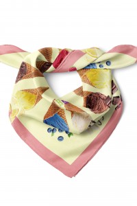 Arkadaşlık ( Best Friend ) Desen Bandana Fular 50x50 Cm