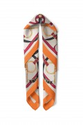 Zincir Desen Fular Bandana 50x50 Cm