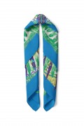 Tüylerin Dansı Desen Fular Bandana 50x50 Cm