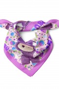Labubu Desen Fular Bandana 50x50 Cm