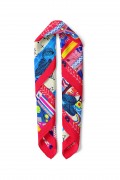 Karışık Bandana Desen 70x70 Cm
