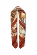 Karışık Bandana Desen 70x70 Cm