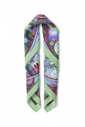 Karışık Bandana Desen 70x70 Cm