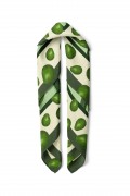 Avokado Desen Fular Bandana 70x70 Cm
