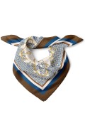 Marine Desen Fular Bandana 70x70 Cm