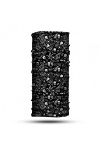 Kuru Kafa Desen Bandana Buff Baf Boyunluk