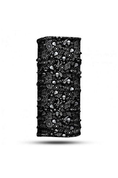 Kuru Kafa Desen Bandana Buff Baf Boyunluk