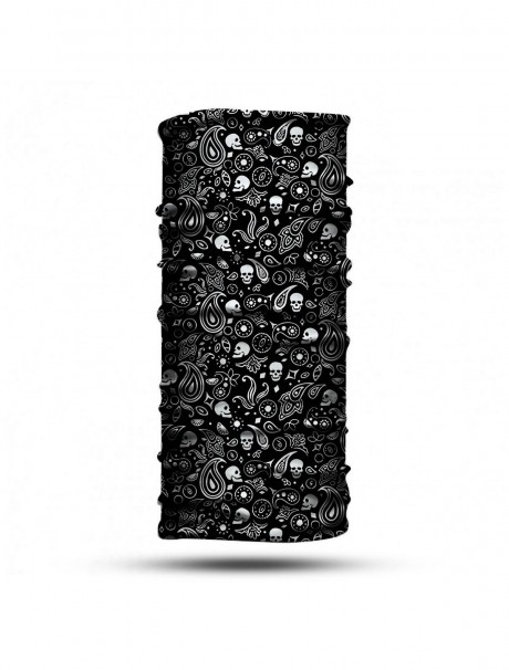 Kuru Kafa Desen Bandana Buff Baf Boyunluk