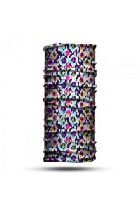 Şekil Desenli Bandana Buff Baf Boyunluk