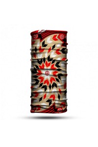 Yıldız Desen Bandana Buff Baf Boyunluk