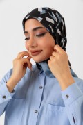 Soft Eşarp - Dikdörtgen Desen