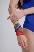 Ebruli Desen Fular Bandana