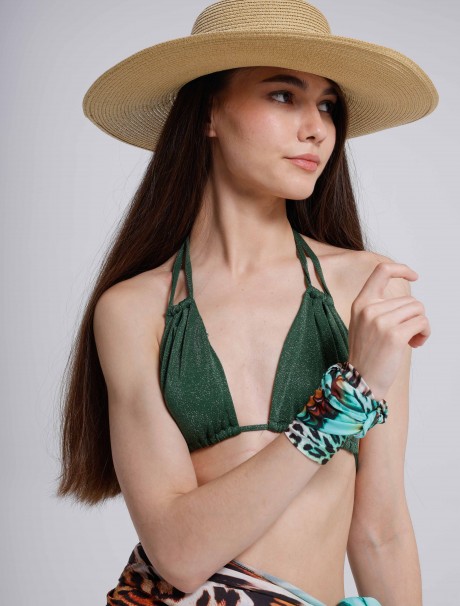 Kelebek Desen Fular Bandana