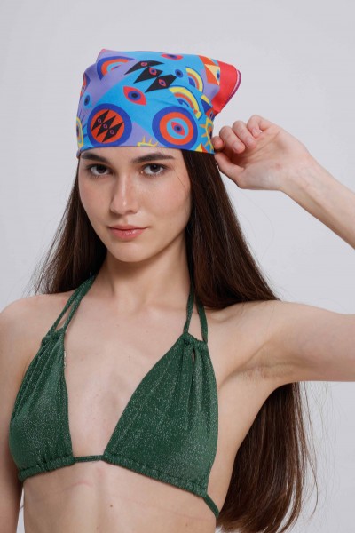 Sembol Desen Fular Bandana