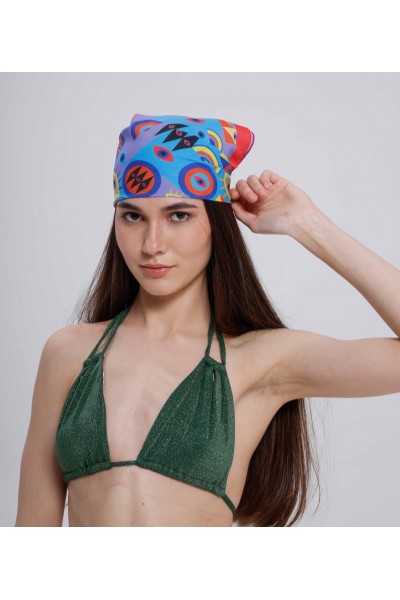 Sembol Desen Fular Bandana
