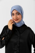 Piliseli Şal - Düz Renk Serisi