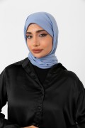 Piliseli Şal - Düz Renk Serisi